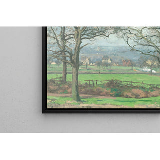 Reproduction Près de Sydenham Hill - Camille Pissarro