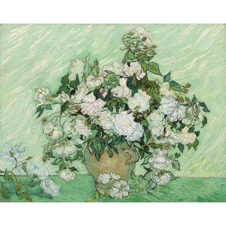 Reproduction Roses - Vincent van Gogh