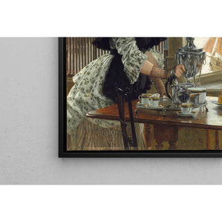 Reproduction Tea - James Tissot