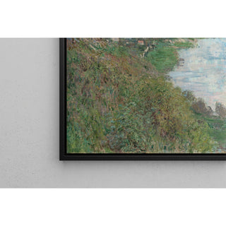 Reproduction Vue de Vétheuil - Claude Monet