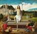 Auferstehung Christi - Francesco Di Simone Da Santacroce — Ansicht des Kunstwerks