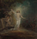 Auferstehung Christi, Skizze für den Altaraufsatz - Robert Wilhelm Ekman — Ansicht des Kunstwerks