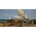 Reproduktion des Gemäldes Rückkehr vom Fischfang - Joaquín Sorolla