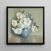 Rhododendron Fragrantissima - Dorothy Richmond — gerahmtes Bild an der Wand