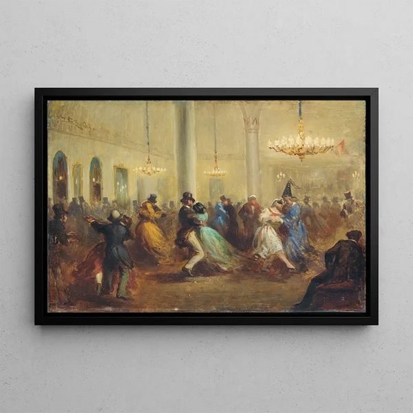 Ricardo Balaca - The Baile de Capellanes.webp