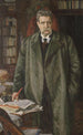 Hjalmar Branting - Richard Bergh — Ansicht des Kunstwerks