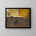Vielfalt - Richard Bergh — gerahmtes Bild an der Wand