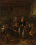 Landgasthof - Richard Brakenburgh — Ansicht des Kunstwerks