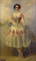 Portrait von Marie Adeline Plunkett - Richard Buckner — Ansicht des Kunstwerks