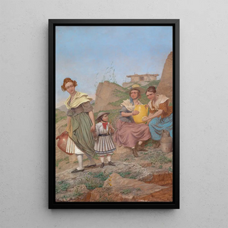 Richard Dadd - Negation.webp