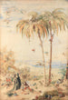 L'arbre féerique enchanté oder eine Fantasie basierend auf Die Sturm von William Shakespeare - Richard Doyle — Ansicht des Kunstwerks