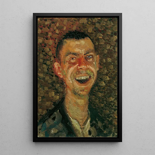 Richard Gerstl - Selbstbildnis lachend.webp