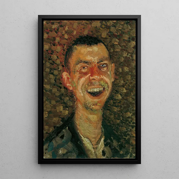 Richard Gerstl - Selbstbildnis lachend.webp