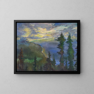 Richard Harlfinger - Altaussee.webp