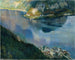 See von Hallstatt - Richard Harlfinger — Ansicht des Kunstwerks