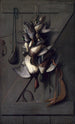 Jagd-Stillleben-Gemälde - Richard La Barre Goodwin — Ansicht des Kunstwerks