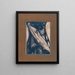 Par Parelduiker - Richard Nicolas Roland Holst — gerahmtes Bild an der Wand