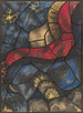 Projekt für ein Fenster im Nordquerhaus der Kathedrale von Utrecht 14 - Richard Nicolas Roland Holst — Ansicht des Kunstwerks