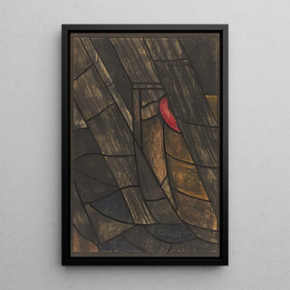 Richard Nicolas Roland Holst - Ontwerp voor raam in het Noordertransept in de Dom te Utrecht 17.webp