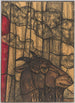 Projekt für ein Fenster im Nordquerhaus der Kathedrale von Utrecht 23 - Richard Nicolas Roland Holst — Ansicht des Kunstwerks