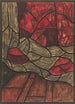 Projekt für Fenster im nördlichen Querschiff der Kathedrale von Utrecht 29 - Richard Nicolas Roland Holst — Ansicht des Kunstwerks