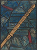 Projekt eines Fensters im Nordquerhaus des Doms in Utrecht 31 - Richard Nicolas Roland Holst — Ansicht des Kunstwerks