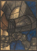 Projekt für ein Fenster im Nordquerhaus der Kathedrale von Utrecht 33 - Richard Nicolas Roland Holst — Ansicht des Kunstwerks