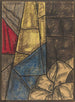 Projekt für ein Fenster im Nordquerhaus der Kathedrale von Utrecht 35 - Richard Nicolas Roland Holst — Ansicht des Kunstwerks