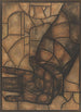 Projekt für ein Fenster im Nordquerhaus des Utrechter Doms 40 - Richard Nicolas Roland Holst — Ansicht des Kunstwerks
