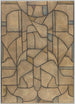 Projekt für ein Fenster im Nordquerhaus der Kathedrale von Utrecht 46 - Richard Nicolas Roland Holst — Ansicht des Kunstwerks