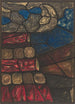 Projekt für ein Fenster im Nordquerhaus der Kathedrale von Utrecht 50 - Richard Nicolas Roland Holst — Ansicht des Kunstwerks