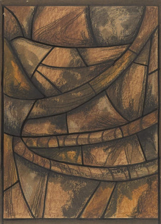 Richard Nicolas Roland Holst - Ontwerp voor raam in het Noordertransept in de Dom te Utrecht 55.webp