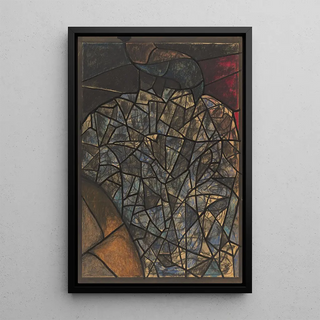 Richard Nicolas Roland Holst - Ontwerp voor raam in het Noordertransept in de Dom te Utrecht 56.webp