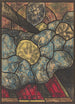 Projekt für ein Fenster im Nordquerhaus der Kathedrale von Utrecht 58 - Richard Nicolas Roland Holst — Ansicht des Kunstwerks