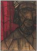Projekt eines Fensters im nördlichen Querschiff des Doms in Utrecht 9 - Richard Nicolas Roland Holst — Ansicht des Kunstwerks