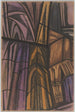 Projekt für ein Fenster im südlichen Querschiff der Kathedrale von Utrecht 2 - Richard Nicolas Roland Holst — Ansicht des Kunstwerks