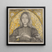 Portrait de Harpje âgée de 15 ans - Richard Nicolas Roland Holst — gerahmtes Bild an der Wand