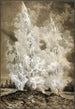 Geyser de Yellowstone - Richard Norris Brooke — Ansicht des Kunstwerks