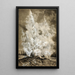 Geyser de Yellowstone - Richard Norris Brooke — gerahmtes Bild an der Wand