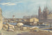 Île de la Cité, le Pont au Change et la Conciergerie, Paris 1837 - Richard Redgrave — Ansicht des Kunstwerks