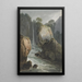 Cumberland - Richard Sasse — gerahmtes Bild an der Wand