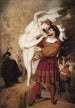 Faust und Lilith - Richard Westall — Ansicht des Kunstwerks