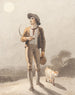 Der Schnitter - Richard Westall — Ansicht des Kunstwerks