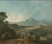 Cader Idris und der Mawddach-Fluss - Richard Wilson — Ansicht des Kunstwerks