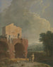 Villa d'Hadrien - Richard Wilson — Ansicht des Kunstwerks