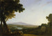Rom aus der Villa Madama - Richard Wilson — Ansicht des Kunstwerks