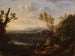 Kleines Landschaftsbild - Richard Wilson — Ansicht des Kunstwerks