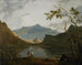 Snowdon depuis Llyn Nantlle - Richard Wilson — Ansicht des Kunstwerks
