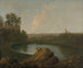 Le Tête du lac Nemi - Richard Wilson — Ansicht des Kunstwerks