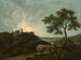 Tivoli, der Tempel der Sibylle und die Landschaft - Richard Wilson — Ansicht des Kunstwerks